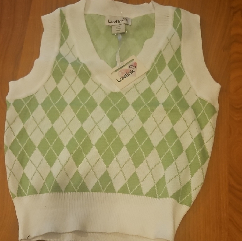 NWT Women's Small Luvlink Vest